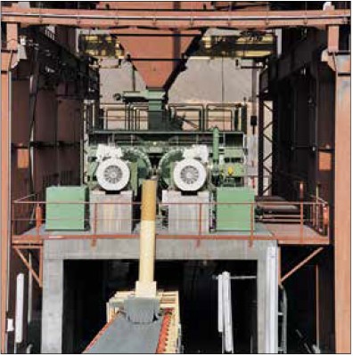 WEIR Minerals KHD crusher